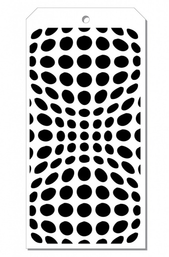 Stencil - Illusion (DL Size)